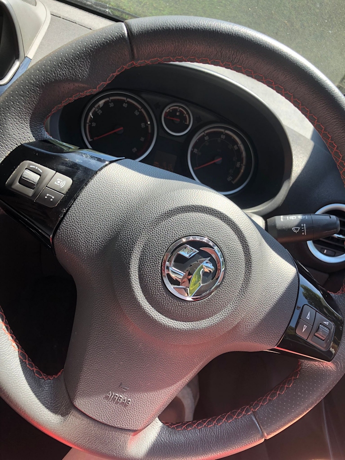 Vauxhall Corsa Automatic Dual Control Car Berkshire Car Hire