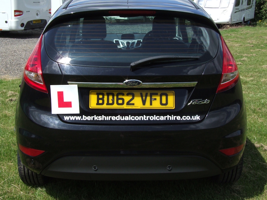 dual car hire for mock driving test