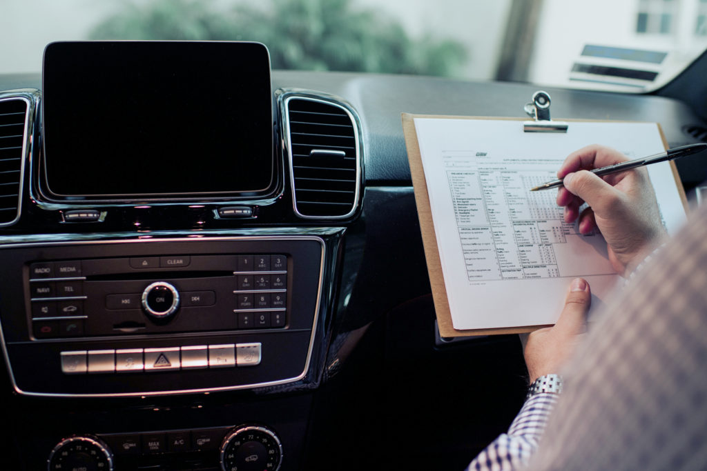 Driving Test Bookings Changes Berkshire Dual Control Car Hire